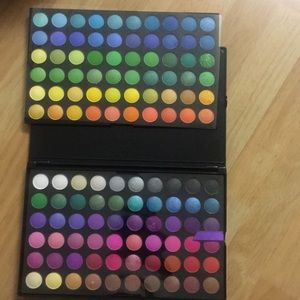 120 color Eyeshadow palette